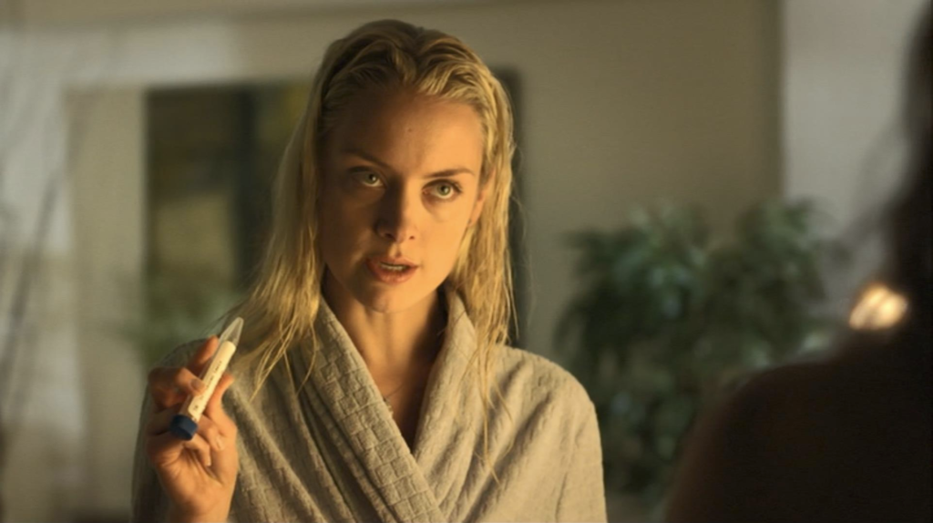 Rachel Skarsten - Lost Girl