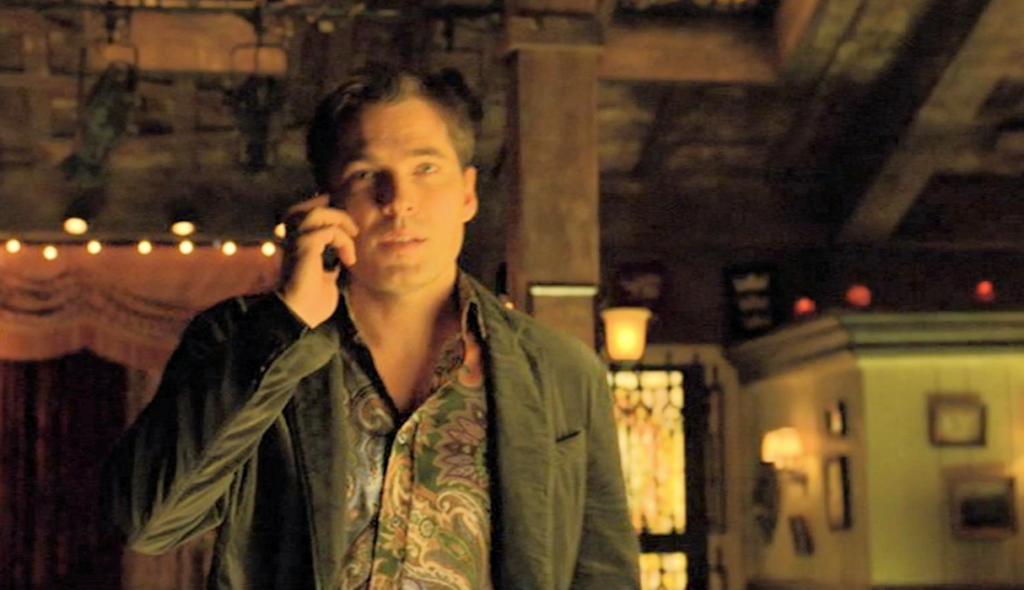 Tim Rozon - Lost Girl