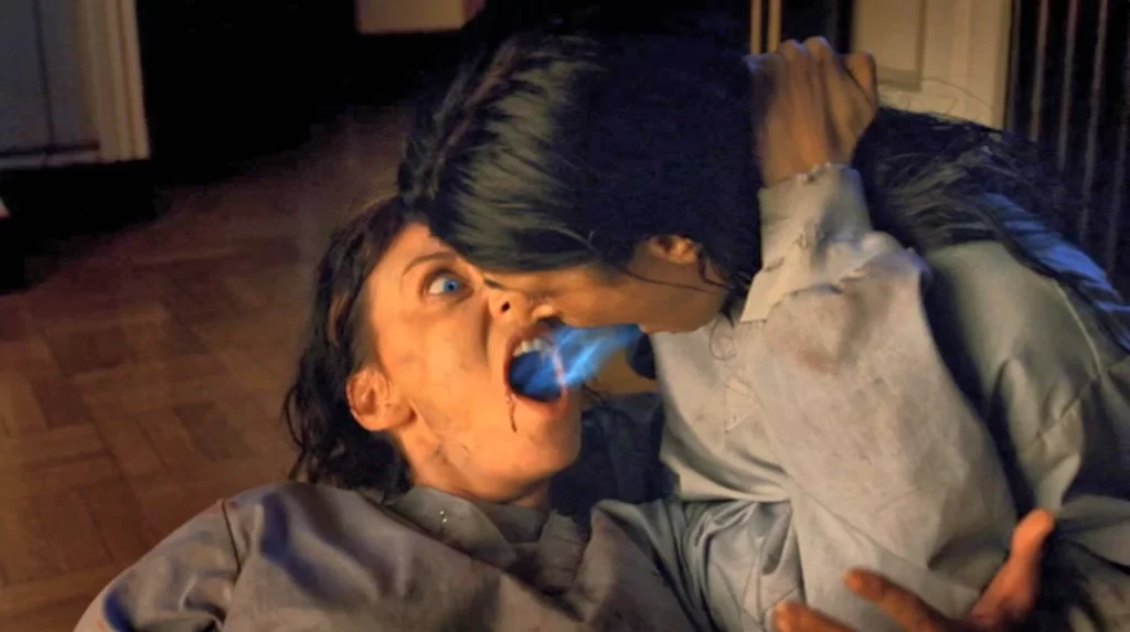 Julie Brar and Inga Cadranel - Lost Girl