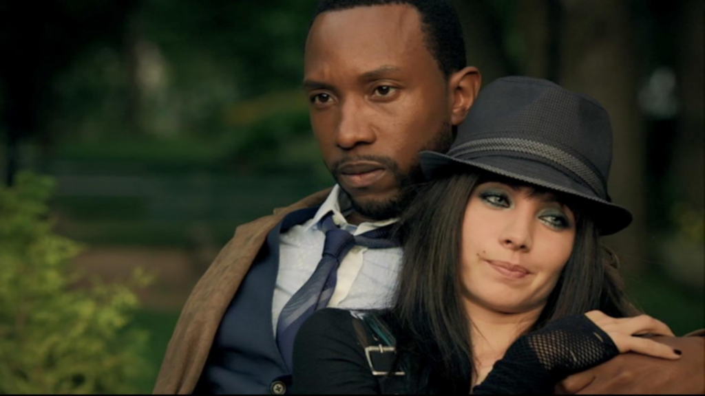 K C Collins and Ksenia Solo - Lost Girl