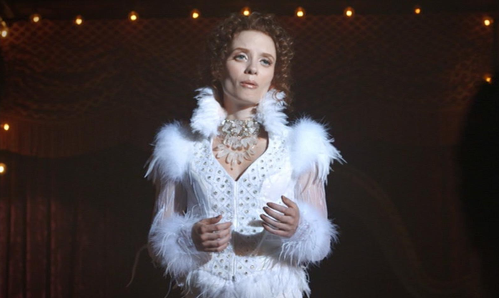 Lara Jean Chorostecki - Lost Girl