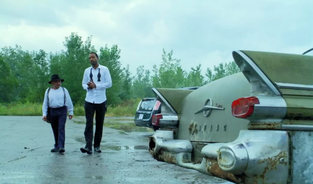 1957 Pontiac - Lost Girl