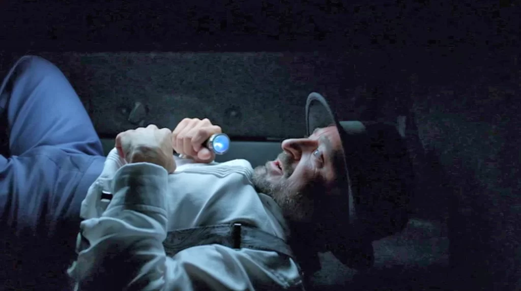 Rick Howland as Trick aka Fitzpatrick McCorrigan - Lost Girl 313