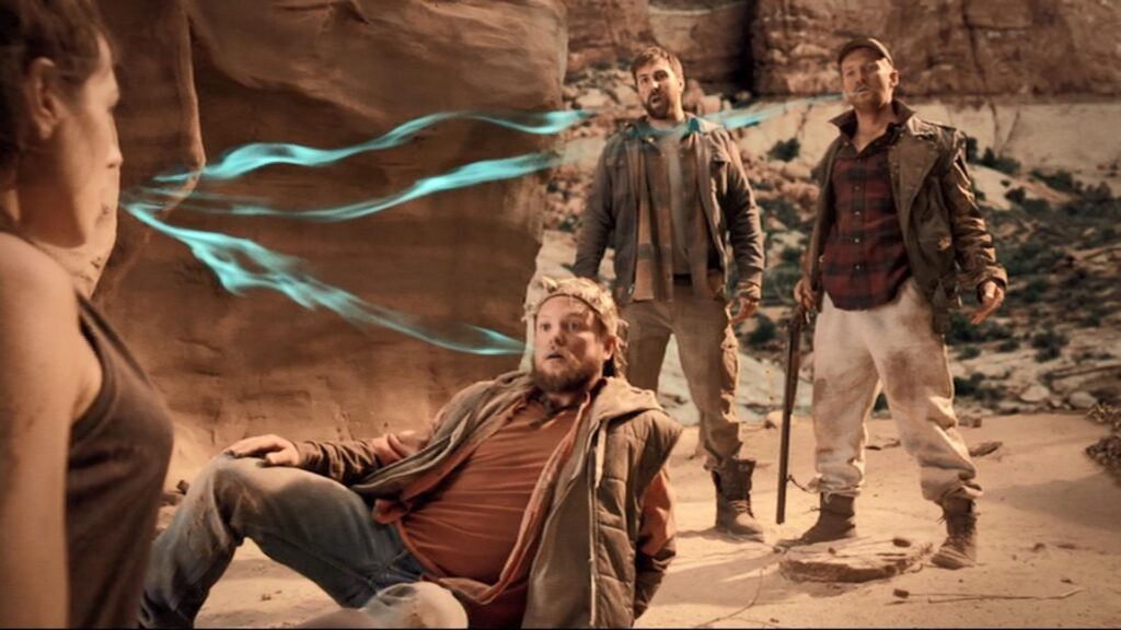 Tyler-McMaster, Trent Pardy, and Zach Apostoleris - Lost Girl