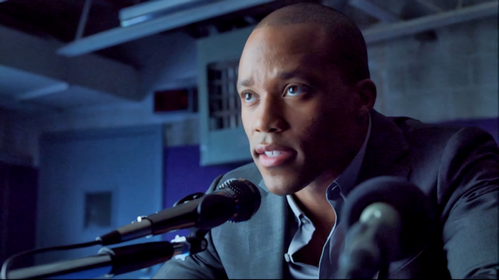 Dwain Murphy as Clay Jones - Lost Girl 506