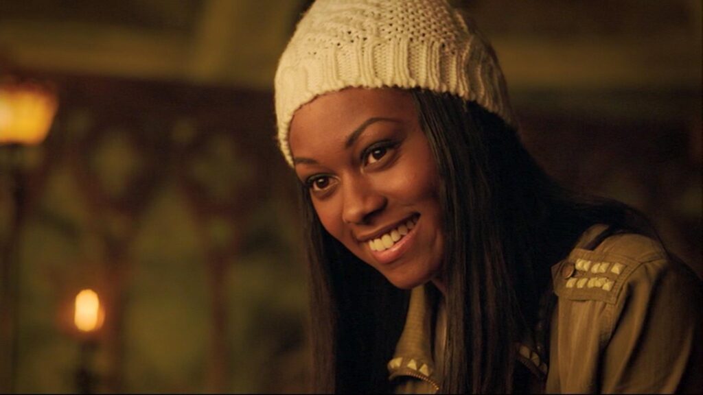 Shanice Banton as Iris - Lost Girl 505