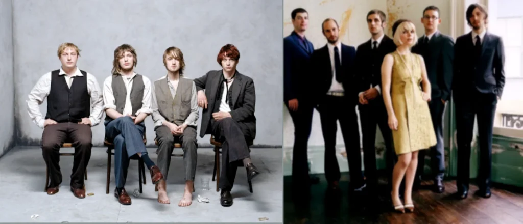 Lucky Soul and Larrikin Love