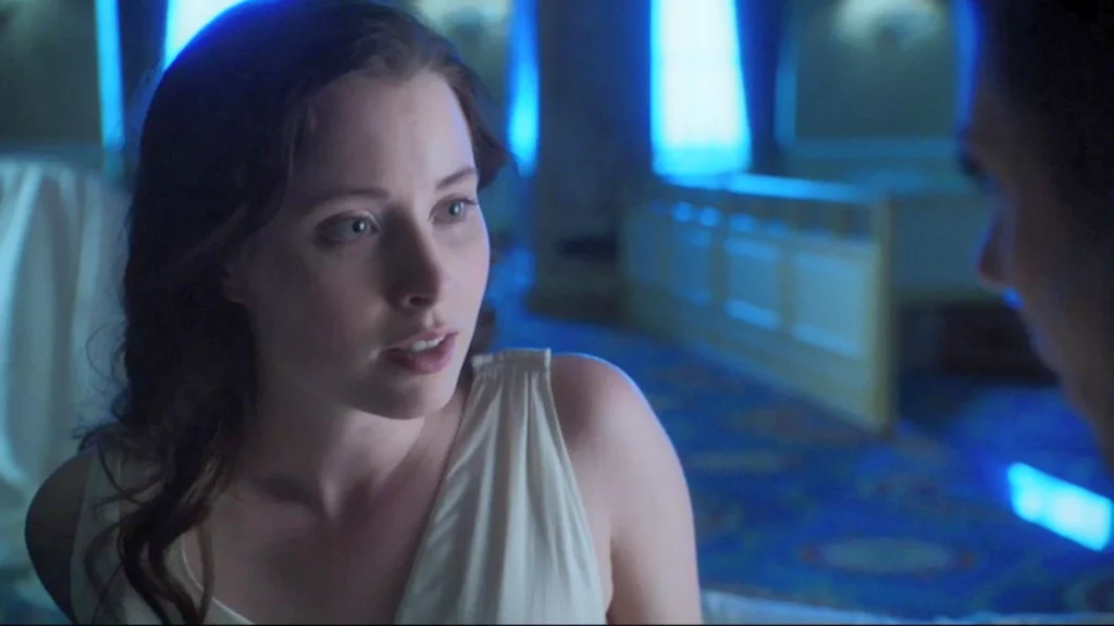 Hannah Emily Anderson as Persephone - Lost Girl 502