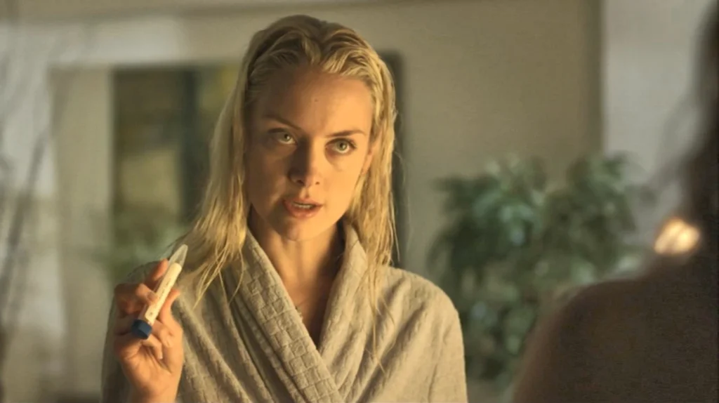 Rachel Skarsten - Lost Girl