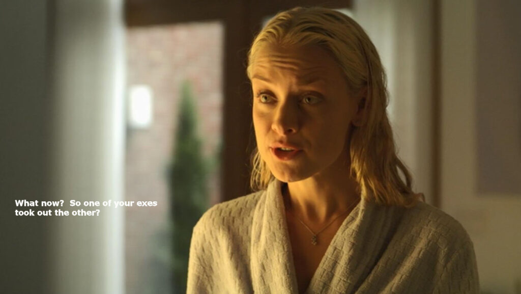 Rachel Skarsten - Lost Girl