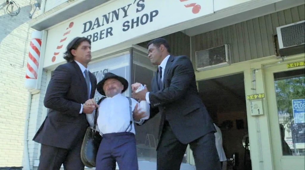 Rick Howland, Dimitri Pavlakos, and George Tchortov - Lost Girl