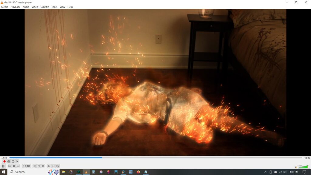 Melinda Deines - Lost Girl