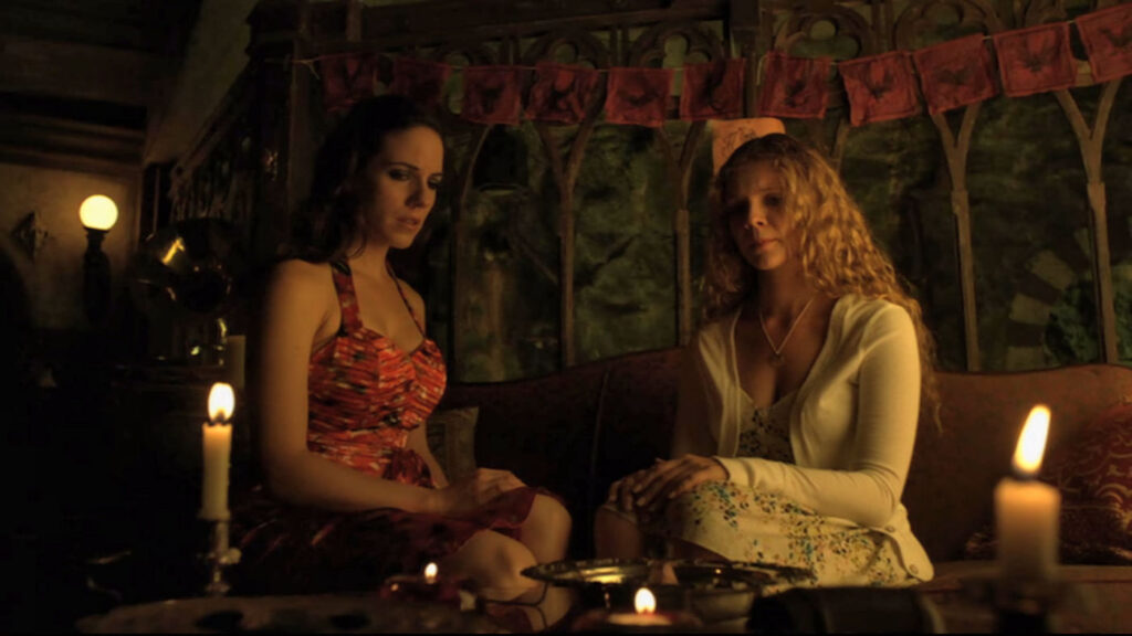 Anna Silk and Kate Ross - Lost Girl