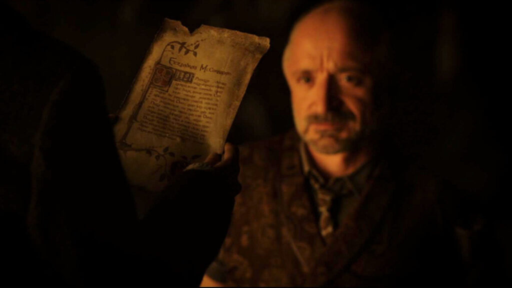 Rick Howland as Fitzpatrick McCorrigan (Trick) - Lost Girl 405