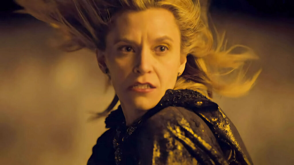 Rayisa Kondracki as Constance Clootie - Wynonna Earp 107