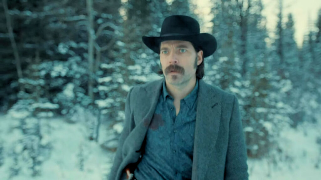 Tim Rozon as Doc Holliday - Wynonna Earp 107