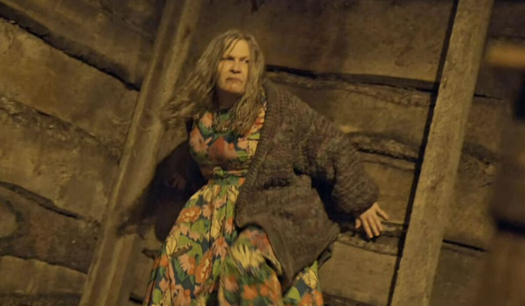 Valerie Planche as Mama Olive - Wynonna Earp 106