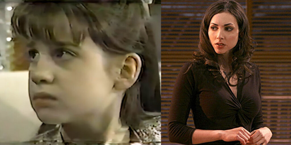 Lacey Chabert as Bianca - All My Children