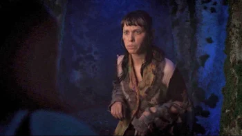 Alex Appel as the goblin Puca - Lost Girl 502