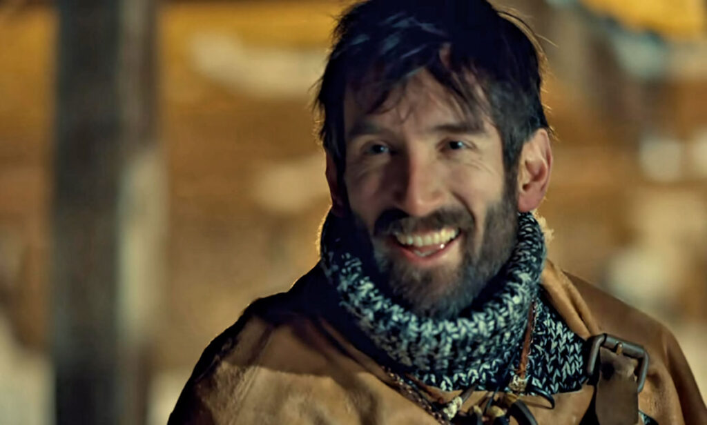 Gord Rand as Lou - Wynonna Earp 110