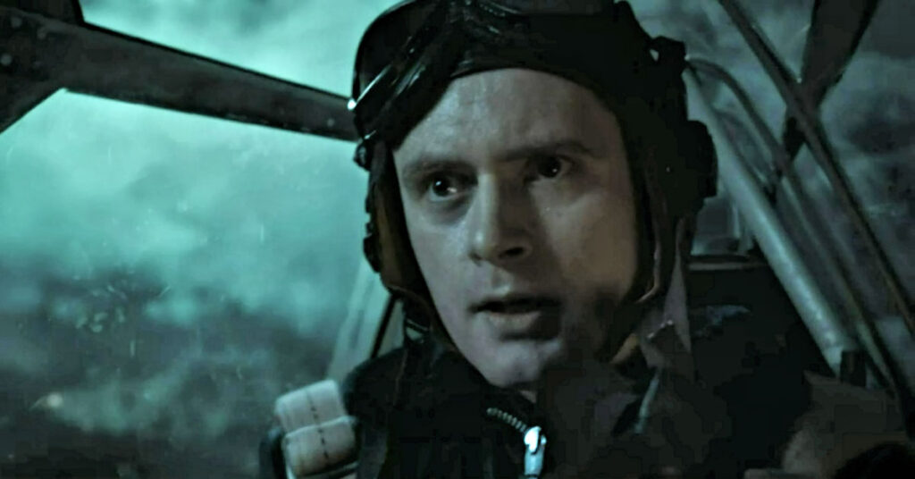 Matt O'Leary as Lieutenant Fuller - Project Blue Book 101
