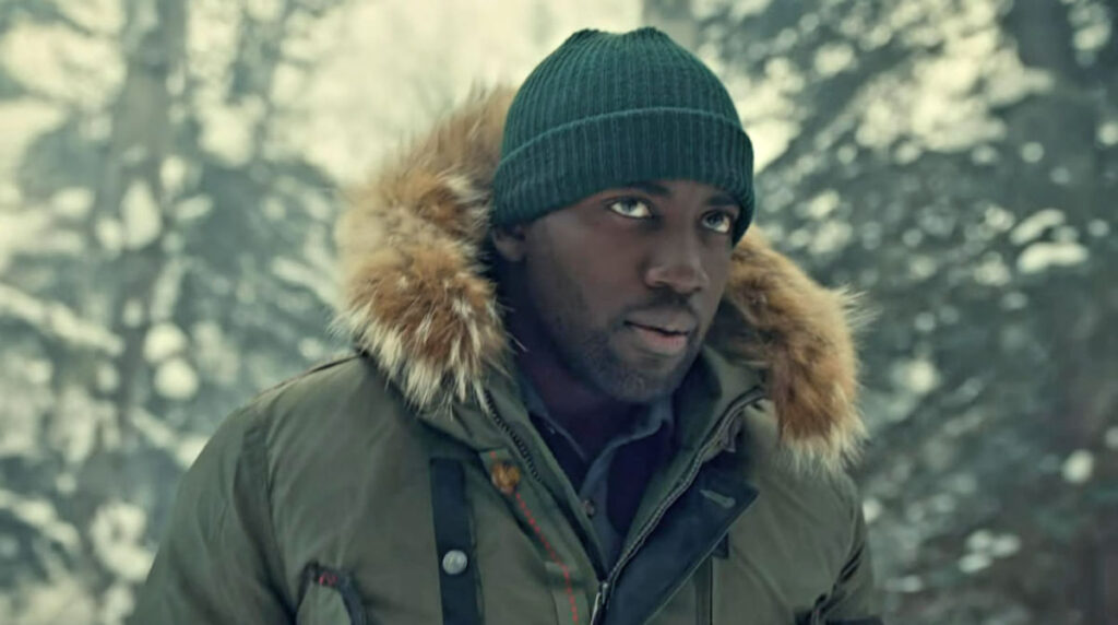 Shamier Anderson as Xavier Dolls - Wynonna Earp 110