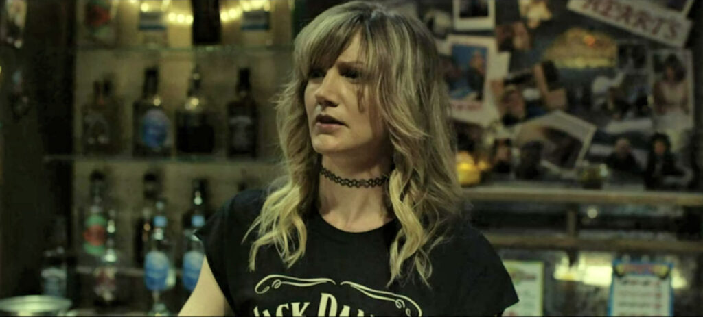 Sonja Bennett as Karla Kowalski-Jones - Ghost Wars 101