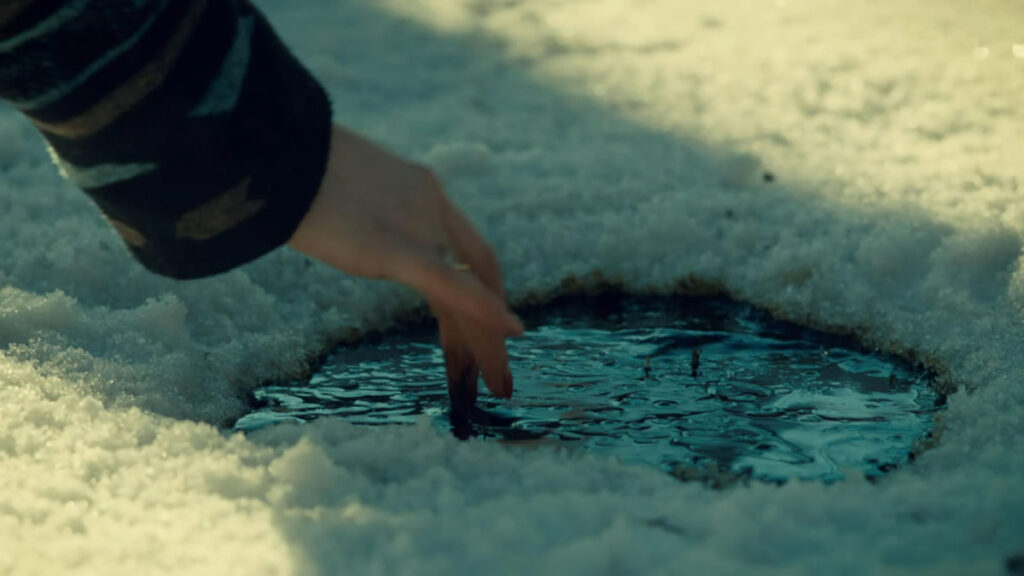 The black goo - Wynonna Earp