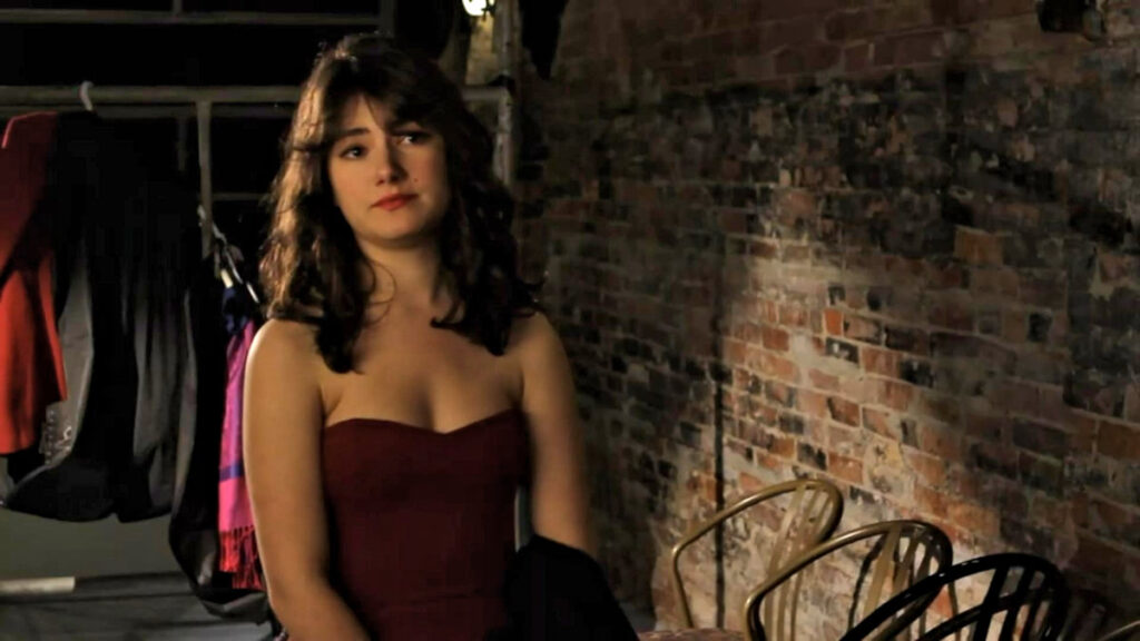 Katie Boland as Anna - Looking is the Original Sin