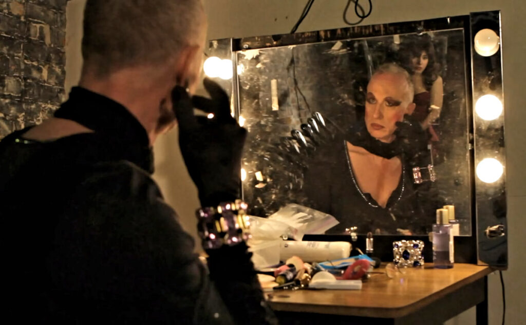 Kent Staines as Brent - Looking is the Original Sin