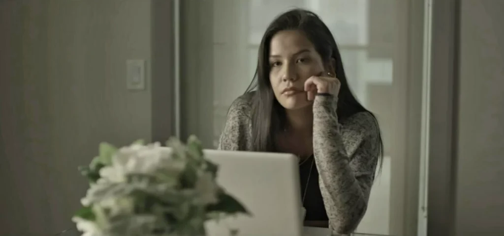 Shayla Stonechild as Jenny - Incontrol