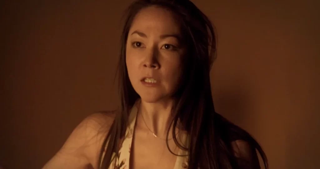 Emily Piggford as Tamoe - Lost Girl 503