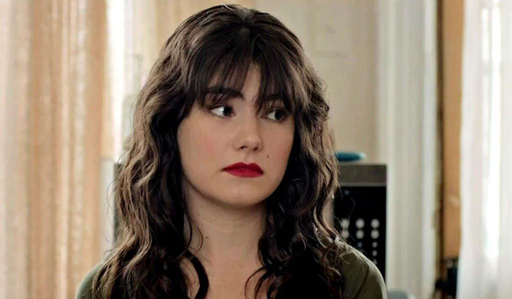 Katie Boland as Désirée - Gerontophilia