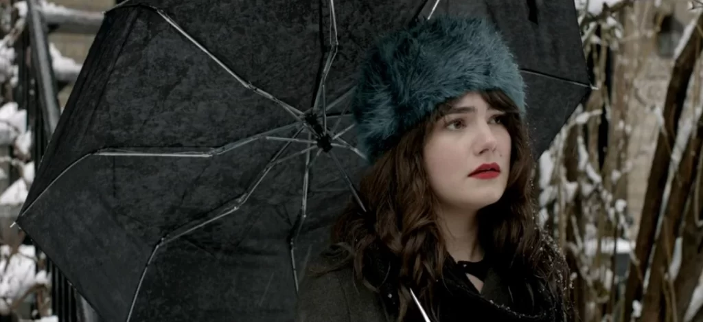 Katie Boland as Desiree - Gerontophilia