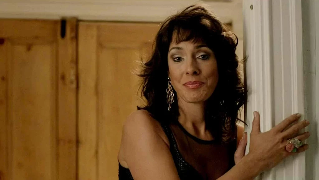 Marie-Helene Thibault as Marie - Gerontophilia