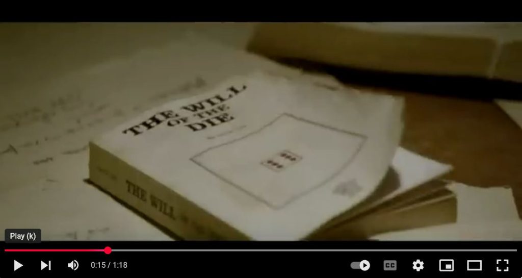 Die - video thumbnail