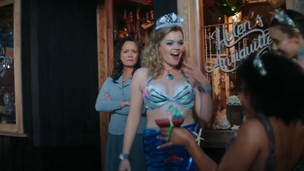 Georgia Bradner - Siren 101