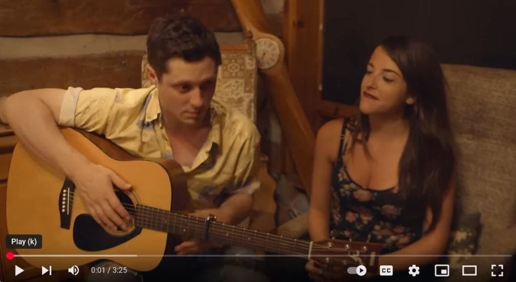 People Hold On theme - video thumbnail