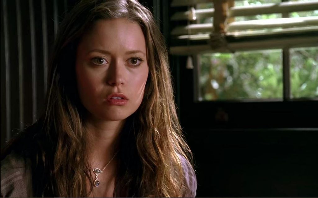Summer Glau as Cameron Phillips - Terminator: The Sarah Connor Chronicles