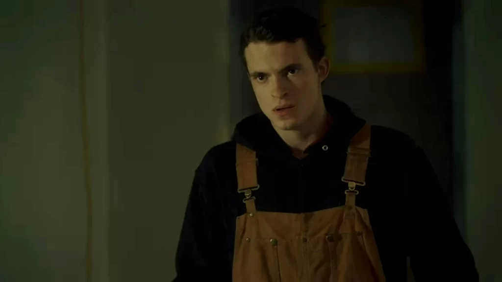 Sam Duke - Wynonna Earp