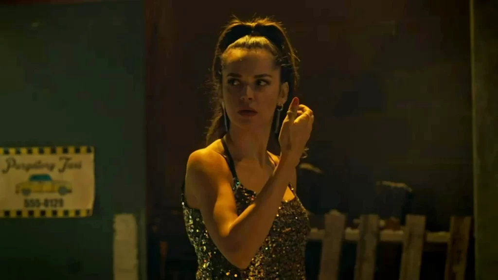 Tamara Duarte as Rosita Bustillos - Wynonna Earp 202