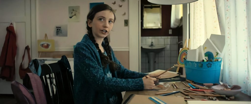 Allison James - Ghost Wars