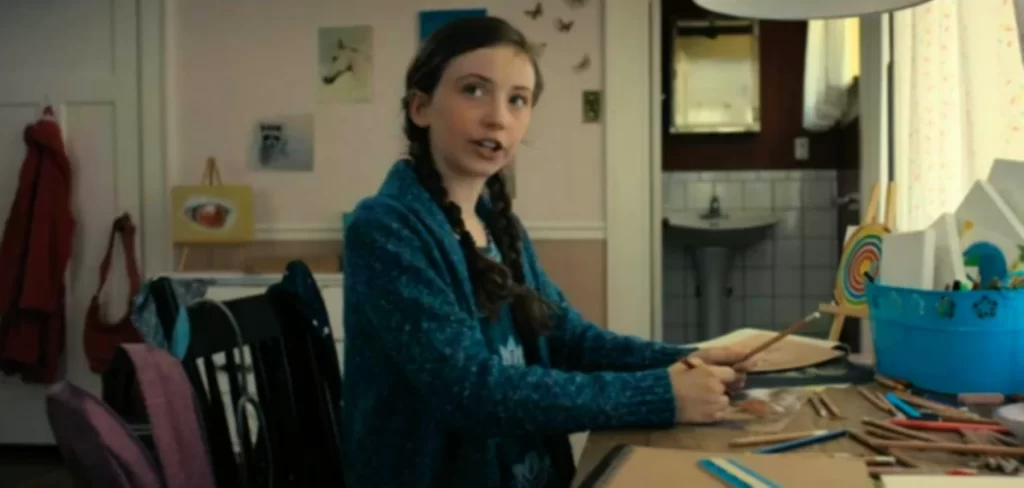 Allison James as Isabel McGrath-Dufresne - Ghost Wars 102