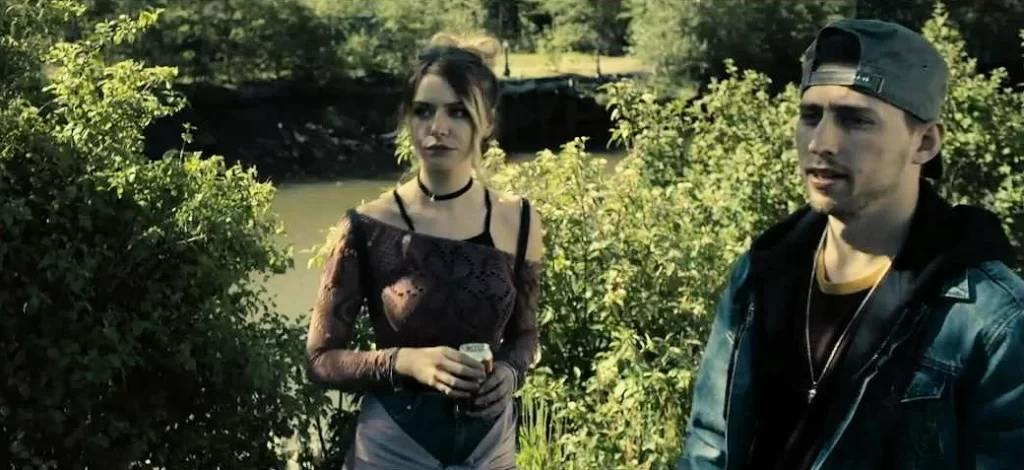 hostile townsfolk - Ghost Wars