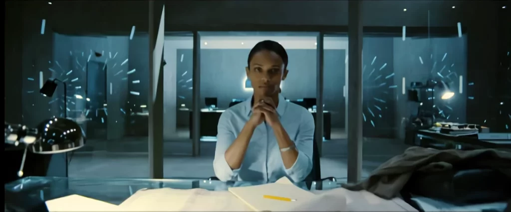 Kandyse McClure - Ghost Wars