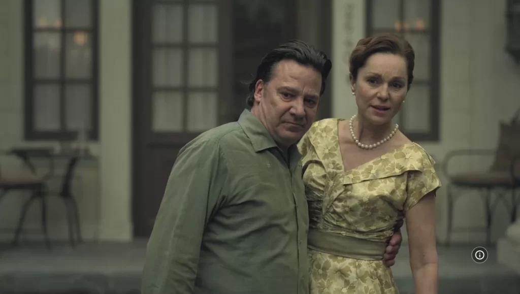 Sarah-Jane Redmond and Robert Longstreet - The Fall of the House of Usher