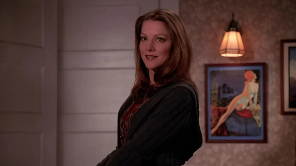 Elizabeth Anne Allen as Amy Madison - Buffy the Vampire Slayer 612