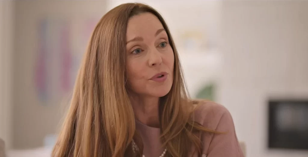 Sarah-Jane Redmond as Whitney's mother - Boot Camp