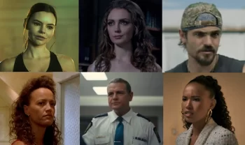 Siren Cast
