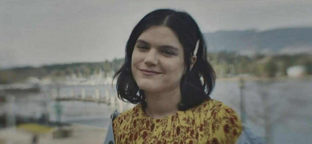 Soko as Samantha - Little Fish